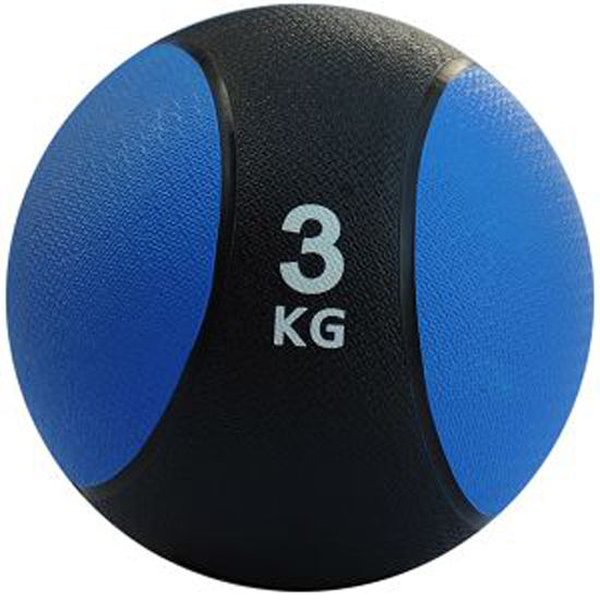 Rubber Medicine Ball 3Kg - Click Image to Close